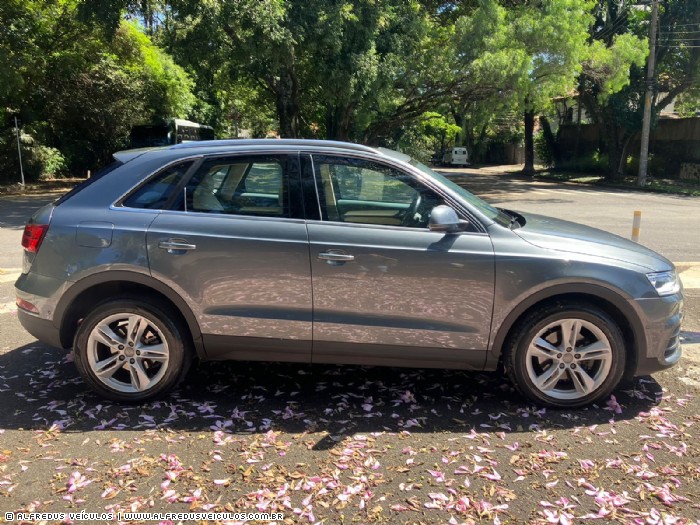 Audi Q3 AMBIENTE 1.4 TFSI 2018/2019